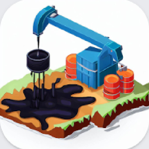 Oil Mining 3D Mod Apk