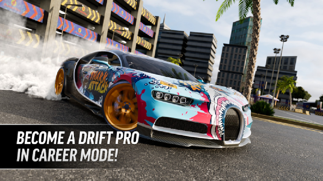 Background Drift Max Pro Car Racing Game Mod Apk 