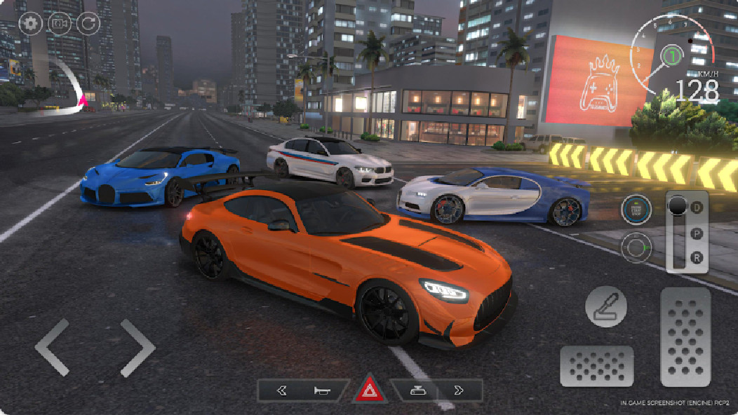 Background Real Car Parking 2 Mod Apk 