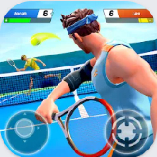 Tennis Clash Apk