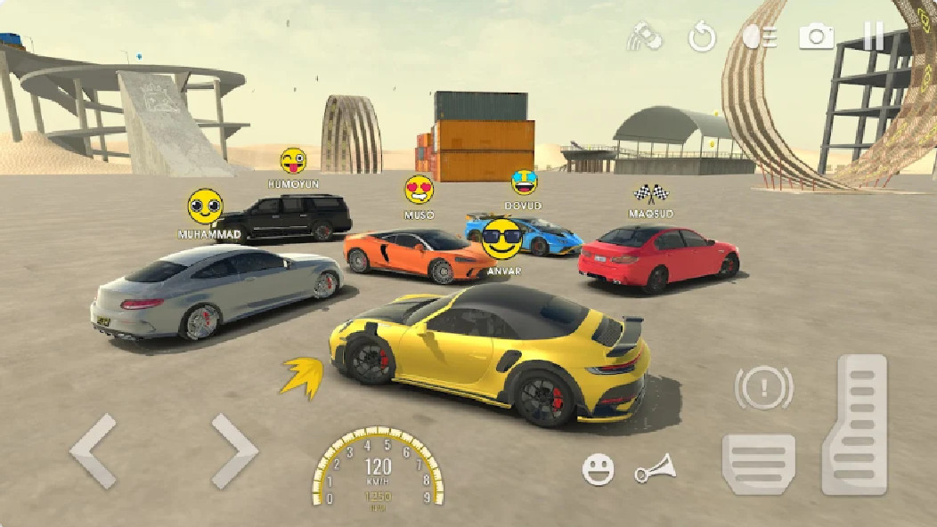 Background Traffic Racer Pro Mod Apk 