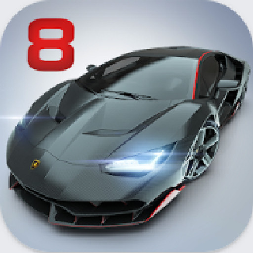 Asphalt 8 Apk